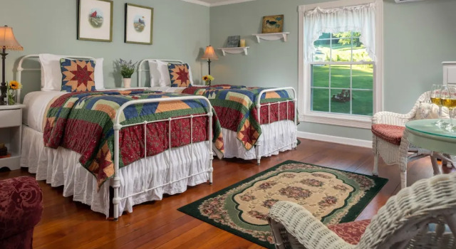 Номер Standard Orchard House B&B
