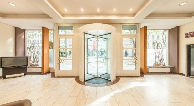 Garner Hotel Dusseldorf - Main Station by IHG