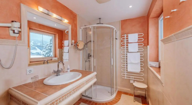 Люкс Comfort Hotel Ennstalerhof