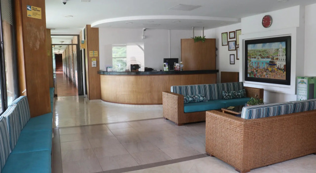 Hotel Palmera Real, Rezervovat Hotel Hotely v Santander s parkováním, Parkování