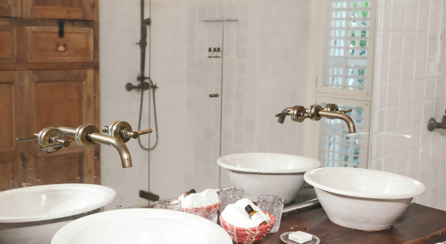 Люкс Дуплекс с балконом Amarla Boutique Hotel Cartagena