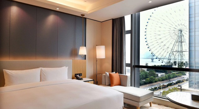 Wyndham Garden Nanchang Honggutan, Rezerwuj Hotel Nanchang Jiangxi