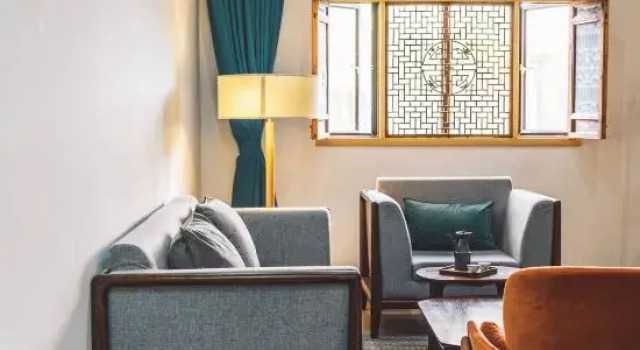 Люкс Deluxe Shaoxing Yihu Wineyard  hotel
