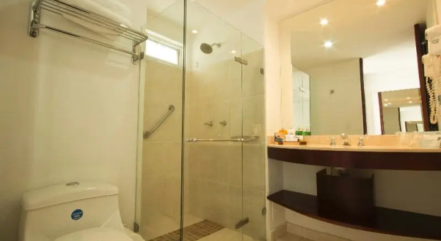 Номер Standard Tamaca Beach Resort