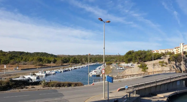 entre Narbonne plage et St Pierre, Buchen Sie Hotel Hotels in Aude mit Parkplatz, Parkplätze