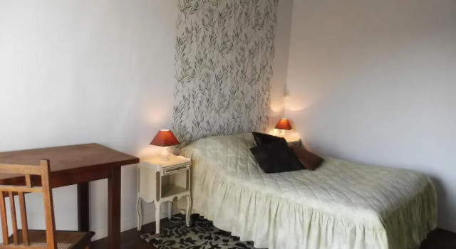 Двухместный номер Standard Le Haut Manoir