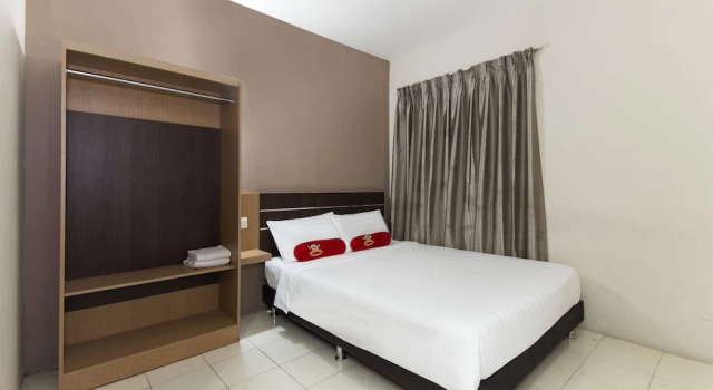 Двухместный номер Standard Simms Grand Inn