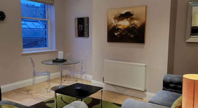 Harrogate Lifestyle Luxury Serviced ApartHotel, Varaa Huoneisto Asunnot kohteessa Merseyside, Huoneisto