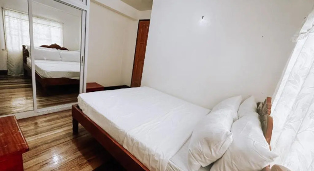 Nucasa Transient House In Baguio, Забронировать Отель Багио 