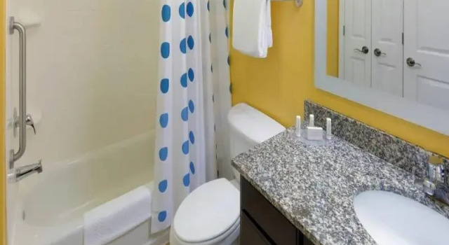 Двухместный люкс c 1 комнатой TownePlace Suites Joplin
