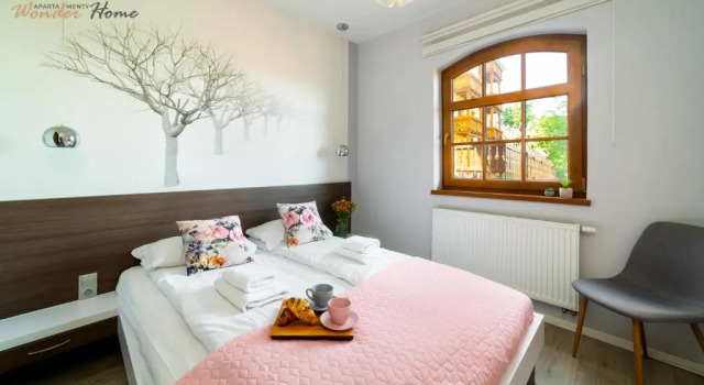 Апартаменты Apartamenty Wonder Home - Centrum