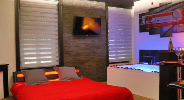 Апартаменты Bulle de Spa