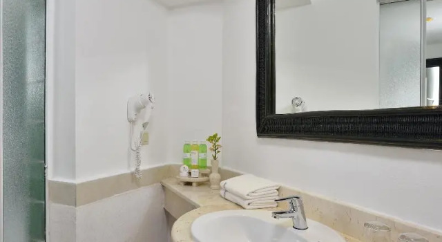 Номер Standard с балконом Tryp Cayo Coco