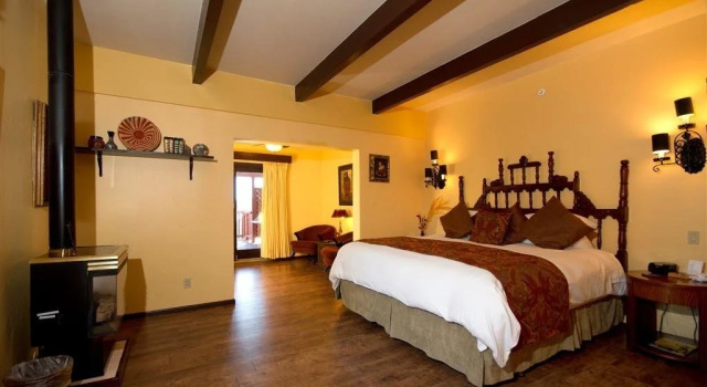 The Joy Sedona - Bed & Breakfast and Luxury Creekside Cabins, Забронировать Отель Uptown Седона