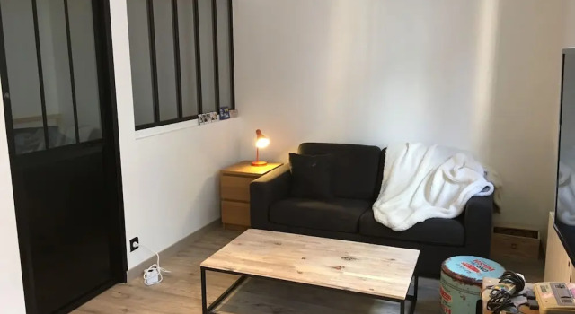 Cosy Flat, จอง โรงแรม แชร์บูร์ก Cotentin