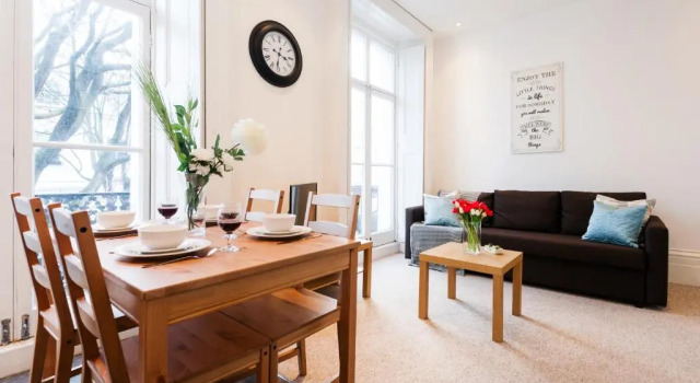 Dream South Kensington Apartment, Varaa Huoneisto Asunnot kohteessa Merseyside, Huoneisto