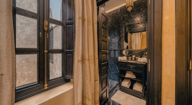Camera Deluxe Riad Dar Yuba