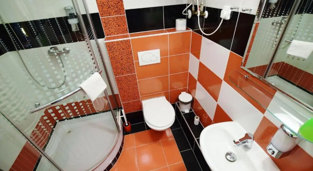 Двухместный номер Standard с балконом и с красивым видом из окна Azalka Penzion