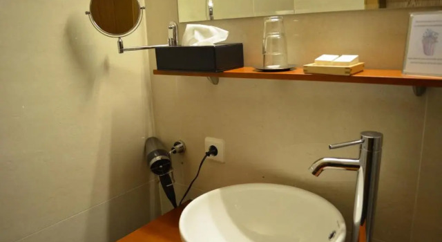 Одноместный номер Economy Hotel Bodensee