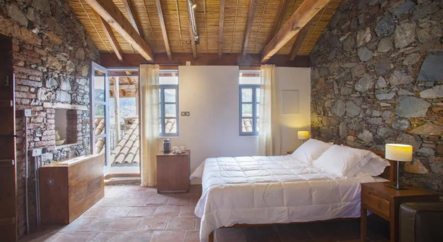 Standard room Lyhnos