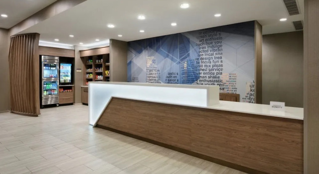 Springhill Suites By Marriott Dothan