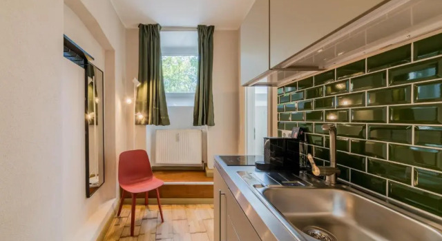 Garsonieră pivniță Suite & Apart