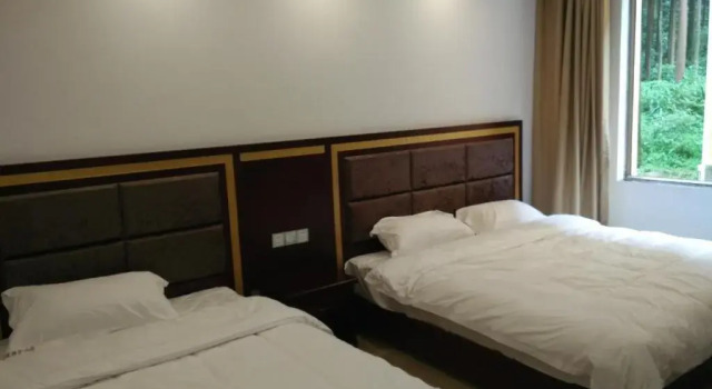 Mount Emei Feng Lin Yue Hotel, Book Hotel Hotels in Leshan with a Pool, Swimming Pool