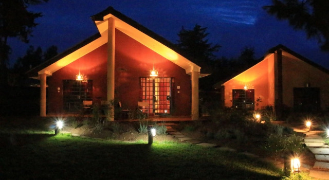 Camera Luxury Le Rustique