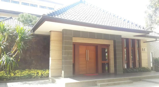 Dago Teuku Angkasa 14, Book Hotel Hotels in Bandung with Parking, near Perjuangan Monument, Parking