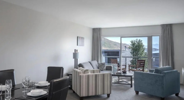Вилла с 2 комнатами с видом на горы Peppers Bluewater Resort