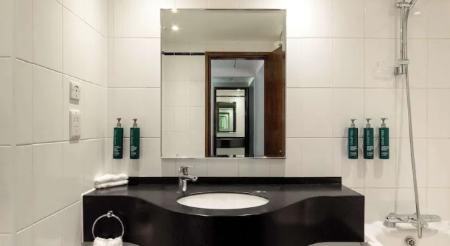 Четырёхместный номер Семейный Hilton London Metropole