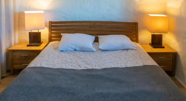 Номер Deluxe Dagen Haus Guesthouse