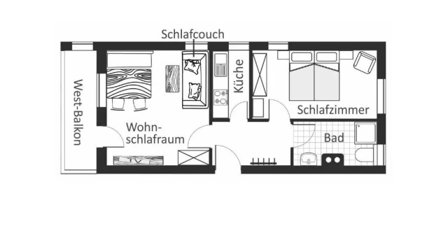 Апартаменты Superior Gschwenderhaus Ferienwohnungen