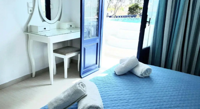 Апартаменты White & Blue