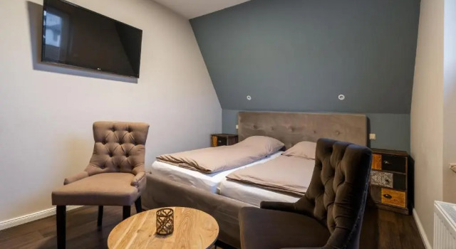 Номер Standard Hotel Luina Beach