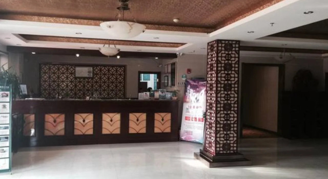 GreenTree Inn Lanzhou Zhongchuan Airport Commerce Street Express Hotel, Book Hotel Lanzhou Gansu