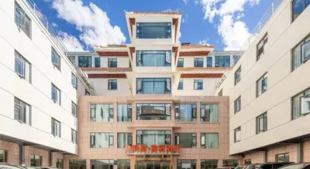 Fenglan·Smart Oxygen Fuxi Hotel (Jokhang Temple)