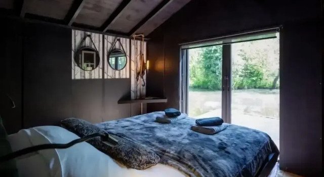 Номер Classic Les Écolodges de la Baie de Somme