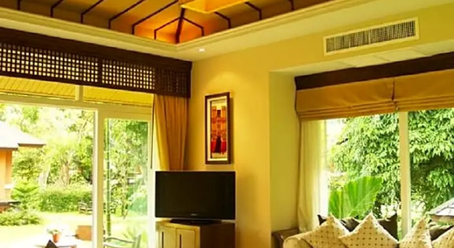 Номер Executive Sibsan Resort & Spa Maetaeng Chiang Mai