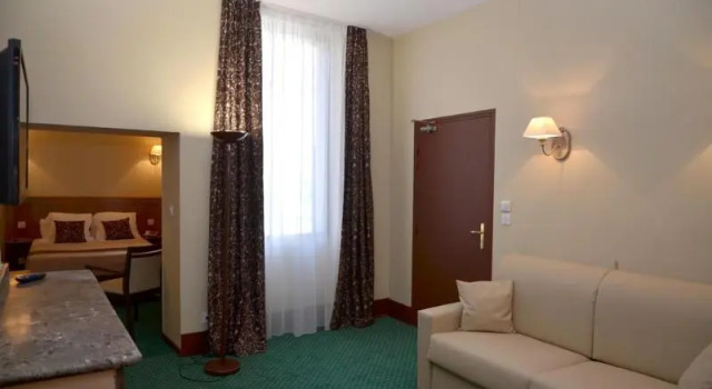 Номер Standard Hôtel Héliot, Cosy Places by Charme & Caractère