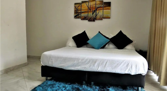 Полулюкс Hotel Campestre Santa Catalina