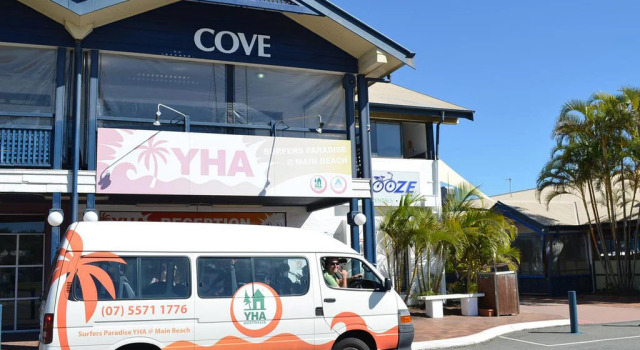 Surfers Paradise YHA