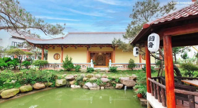Коттедж Luxury Quang Ninh Gate Hotel & Resort