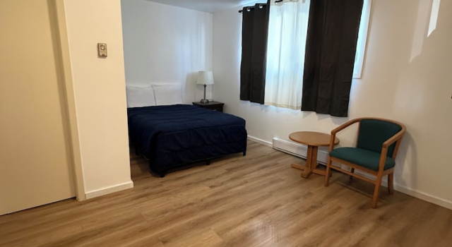 Номер Standard Lake-Vu Motel