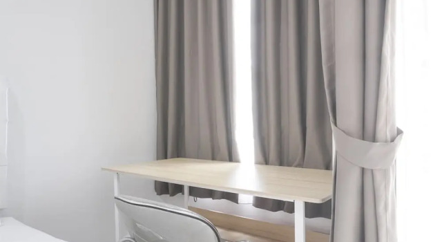 Modern Look Studio Room At Citra Living Apartment, Book Apartment Jakarta Jakarta Province