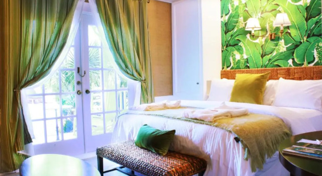 Номер Standard The Riverview Hotel - New Smyrna Beach