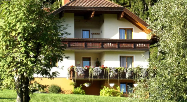 Апартаменты Ferienwohnung Schrittwieser