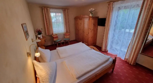 Номер Economy Hotel Pension Geiger