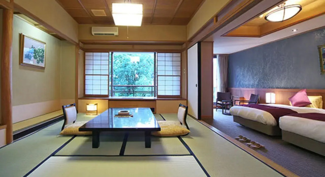 Номер Standard Zazan minakami