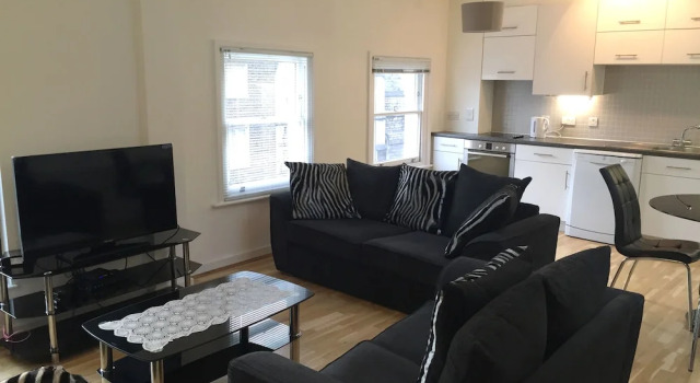 Апартаменты Blandford Street Apartments